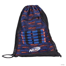 Рюкзак-мешок Nerf для бластеров и стрел