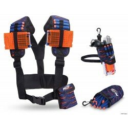 Набор тактического снаряжения Nerf Elite
