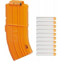 Nerf Modulus 10-зарядный магазин со стрелами
