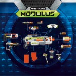 Набор Nerf Modulus 2 "Специальный агент", Эко-упаковка