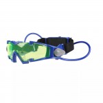 Ночные защитные очки Nerf Night Safety Goggles со светящимися мишенями