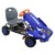 Веломобиль Nerf Striker Pedal Go Kart