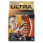 Очки Nerf Ultra с 10 стрелами Ultra
