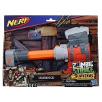 Приклад-топор Nerf Zombie Strike Survival System Chopstock