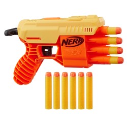 Бластер Nerf Alpha Strike Fang QS-4