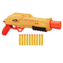 Бластер Nerf Alpha Strike Tiger DB-2