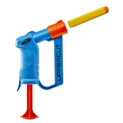 Бластер Nerf Alpha Strike Uppercut Blue