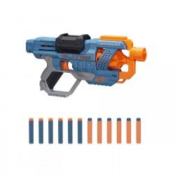 Бластер Нерф в отл. сост. Nerf Fortnite Blue Shock F4108: цена 1500 грн -  купить Игрушечное оружие на ИЗИ