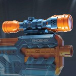 Бластер Nerf Elite 2.0 Phoenix CS-6