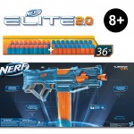 Бластер Nerf Elite 2.0 Turbine CS-18