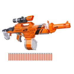 Бластер Nerf Elite AccuStrike StratoHawk