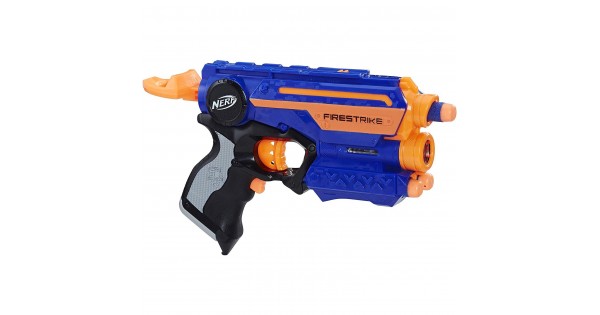 nerf firestrike elite