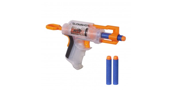 Nerf n strike sales glowshot