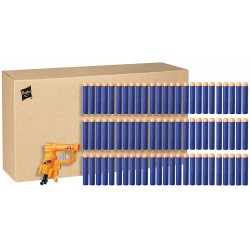 Бластер Nerf Elite Jolt и 75 стрел, Эко-упаковка