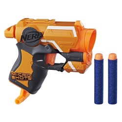 Бластер Nerf MicroShots Elite Firestrike