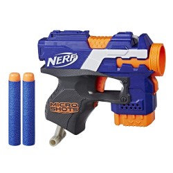 Бластер Nerf MicroShots Elite Stryfe