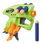 Бластер Nerf N-Strike NanoFire (Green)