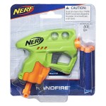 Бластер Nerf N-Strike NanoFire (Green)