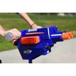 Бластер-самокат Nerf Rapid Fire Blaster Scooter