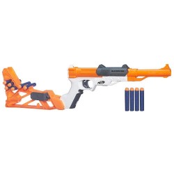 Бластер Nerf Elite SharpFire