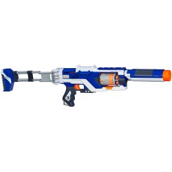 Бластер Nerf Elite Spectre REV-5