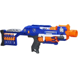 Бластер Nerf Elite Stockade
