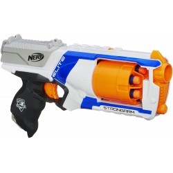 Бластер Nerf Elite Strongarm