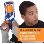 Бластер Nerf Elite Strongarm
