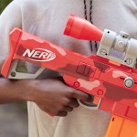 Бластер Nerf Fortnite Heavy SR, Эко-упаковка