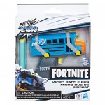 Бластер Nerf Fortnite MicroShots Battle Bus