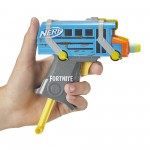 Бластер Nerf Fortnite MicroShots Battle Bus