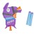 Бластер Nerf Fortnite MicroShots Llama
