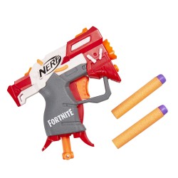 Бластер Nerf Fortnite MicroShots TS