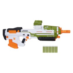 Бластер Nerf Halo MA40