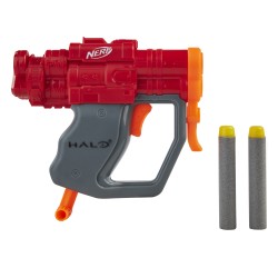 Бластер Nerf MicroShots Halo SPNKr
