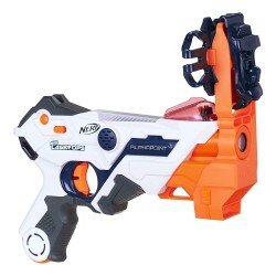 Лазерный бластер Nerf Laser Ops AlphaPoint