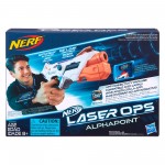 Лазерный бластер Nerf Laser Ops AlphaPoint