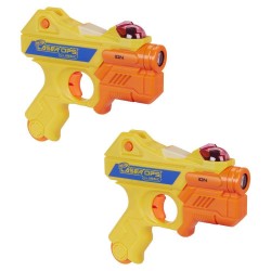 Набор лазерных бластеров Nerf Laser Ops Classic Ion, 2 шт.