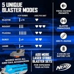 Набор бластеров для лазертага Nerf Laser Strike, 2 шт.