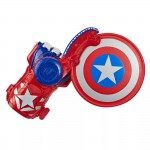 Бластер-перчатка Nerf Marvel Captain America Shield Sling