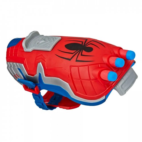 Бластер-перчатка Nerf Marvel Spider-Man Web Blast