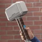 Бластер-молот Nerf Marvel Thor Hammer Strike