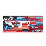 Бластер Nerf Mega XL Boom Dozer