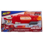 Бластер Nerf Mega DoubleBreach