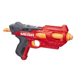 Бластер Nerf Mega HotShock