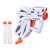 Бластер Nerf Microshots Minecraft Ghast