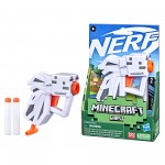 Бластер Nerf Microshots Minecraft Ghast