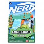 Бластер Nerf Microshots Minecraft Guardian
