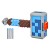 Бластер-молот Nerf Minecraft Stormlander