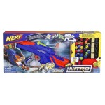 Игровой набор Nerf Nitro MotoFury Rapid Rally
